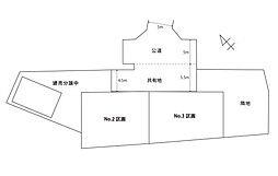 茅ヶ崎市今宿の土地