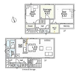 平塚市田村８丁目の一戸建て