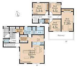 横浜市金沢区釜利谷西６丁目
