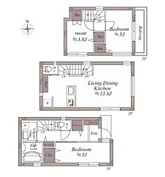 川崎市川崎区藤崎２丁目