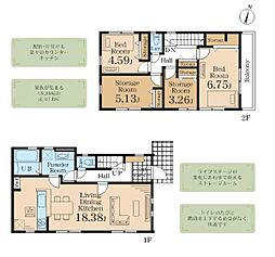 横浜市南区永田台