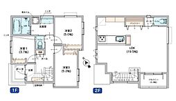 横浜市泉区上飯田町の一戸建て
