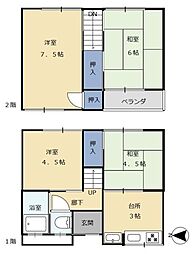 鶴見区今津南　中古戸建