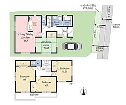 鶴見区横堤　中古戸建