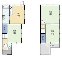 東大阪市善根寺町　中古戸建