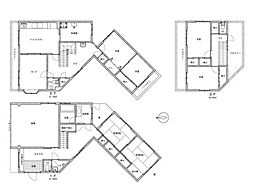 鶴見区今津北　中古建て