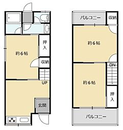 鶴見区緑　中古戸建
