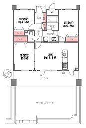 プレステ15番館鶴見緑地