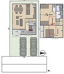 鶴見区緑　中古戸建