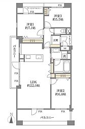 プレステ15番館鶴見緑地