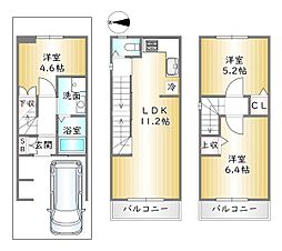 下京区西七条名倉町