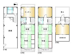 下京区上五条町