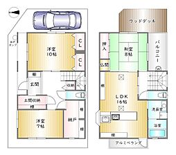 下京区梅小路西中町