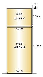 南区東九条中殿田町