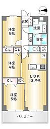 梅小路スカイハイツＡ棟