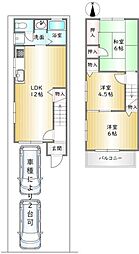 城陽市富野森山