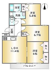 京都ロジュマン島町Ｂ棟