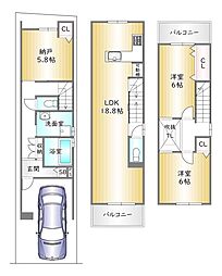 南区吉祥院西ノ庄西浦町　2号地
