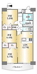 壬生川団地