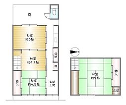 右京区花園扇野町