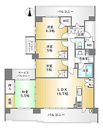 サンメゾン京都二条月光町ゲート