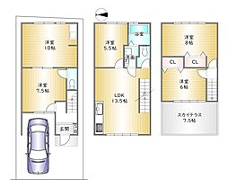 南区唐橋芦辺町