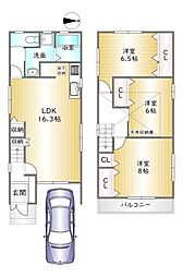 南区東九条北松ノ木町