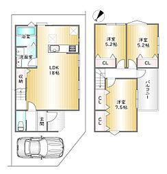 宇治市小倉町南堀池