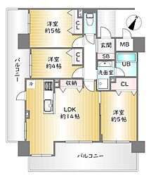 ペルル京都南高倉通