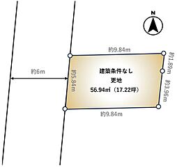 右京区嵯峨広沢南下馬野町