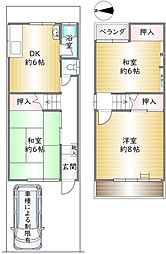 大阪府枚方市招提中町1丁目