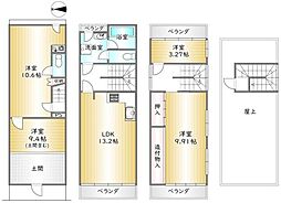 下京区西七条西八反田町