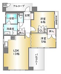 イーグルコート京都錦小路