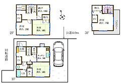 新座市野火止8丁目