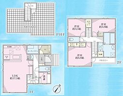 清瀬市　中里5丁目