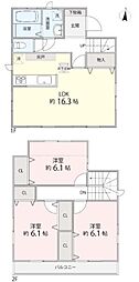 東久留米市下里5丁目　一戸建て