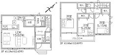 入間東藤沢29期　全1棟