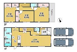 垂水区桃山台6丁目　新築戸建　1号棟