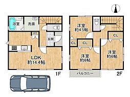 垂水区舞子坂2丁目　新築戸建