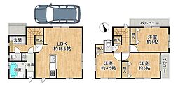 垂水区星陵台5丁目　新築戸建