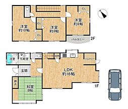 須磨区北落合5丁目　中古戸建