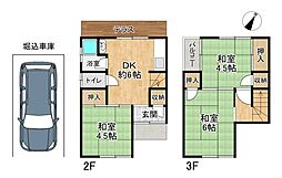 垂水区千鳥が丘2丁目　中古戸建