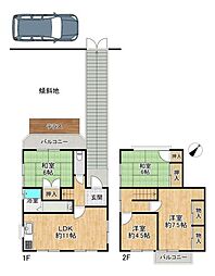 垂水区下畑町　中古戸建