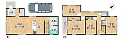 垂水区歌敷山4丁目　新築戸建　2号棟