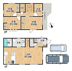 垂水区神陵台9丁目　新築戸建　2号地