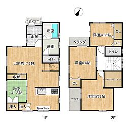 垂水区西舞子7丁目　新築戸建