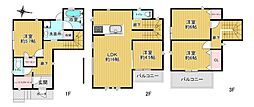 須磨区板宿町2丁目　新築戸建　C号地