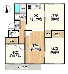 高倉台11団地59号棟