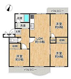 名谷13団地52号棟