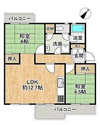 大久保東第1住宅11号棟